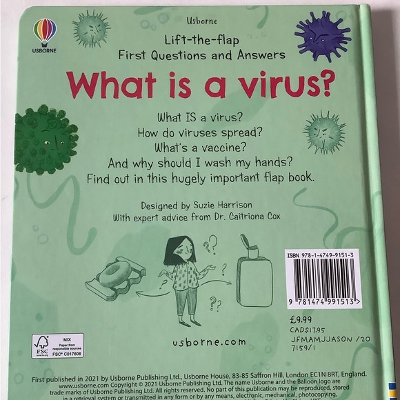 🦠What is a Virus🦠 - Picture 5 of 11